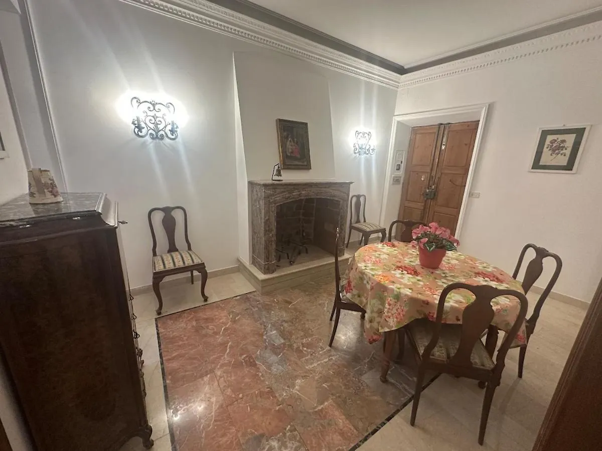 Lejlighed Borgo Pio Vatican Rom Italien