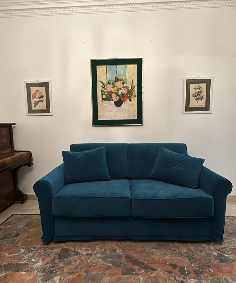 Lejlighed Borgo Pio Vatican Rom