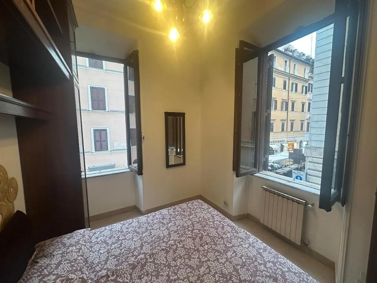 Appartement Borgo Pio Vatican Rome