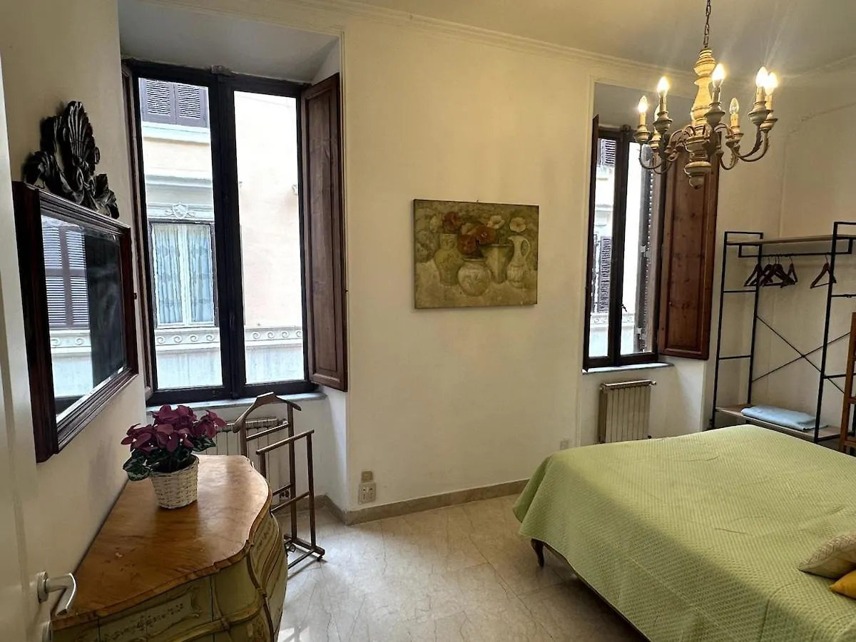 Borgo Pio Vatican Rom Italien