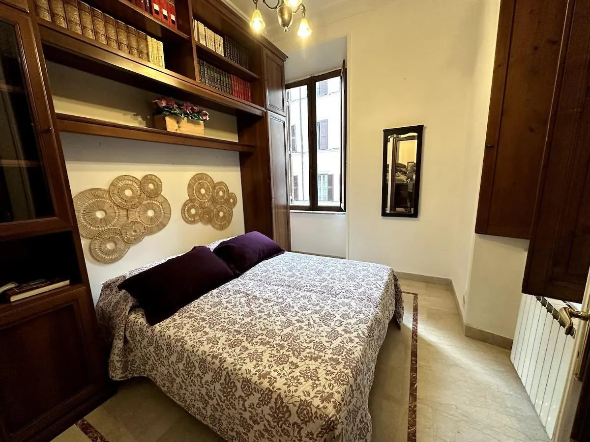 Borgo Pio Vatican Rome Appartement
