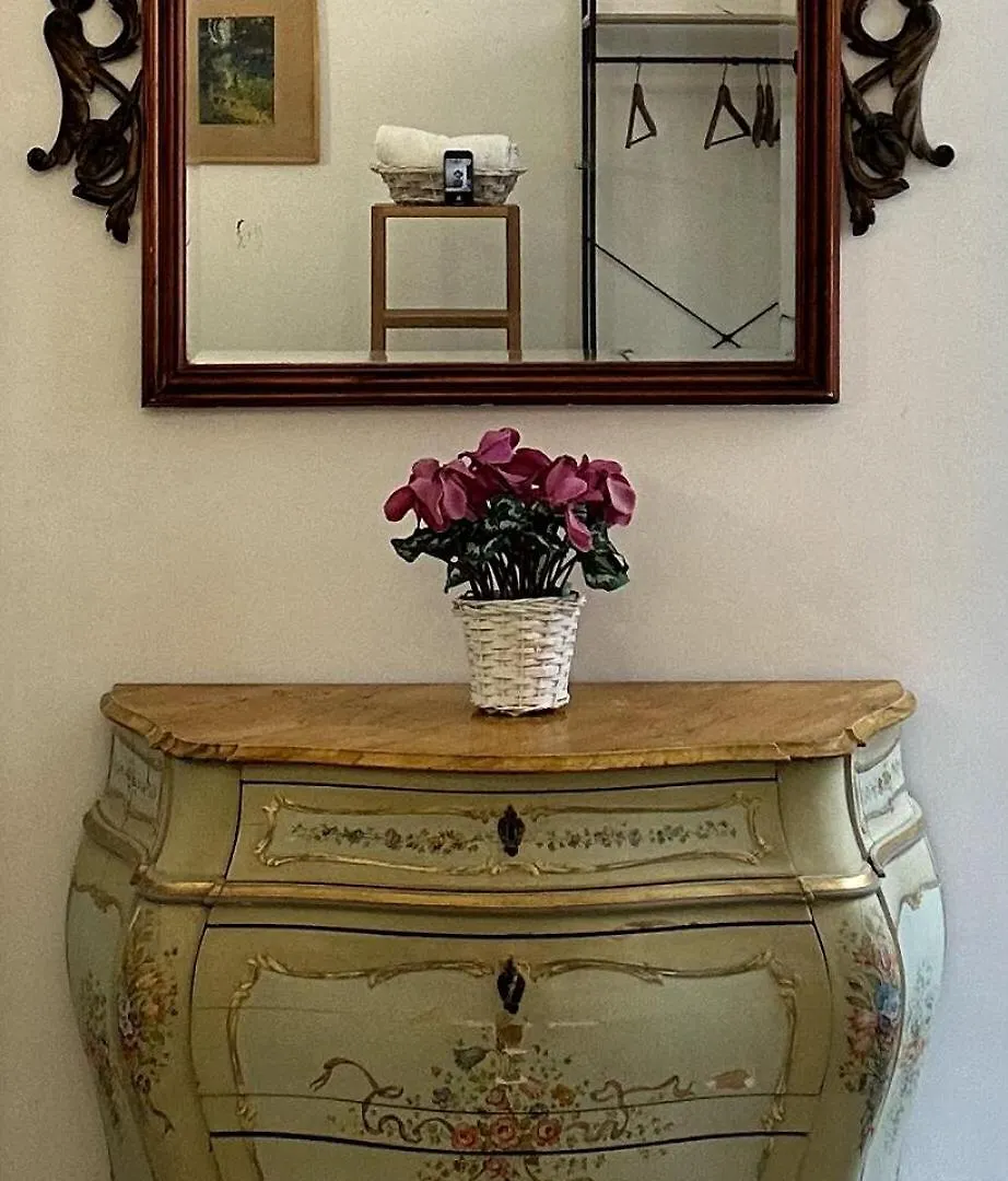 Appartement Borgo Pio Vatican Rome Italië