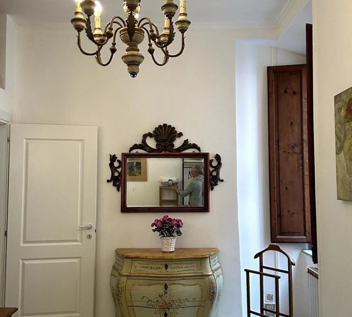 Borgo Pio Vatican Rom 0*,